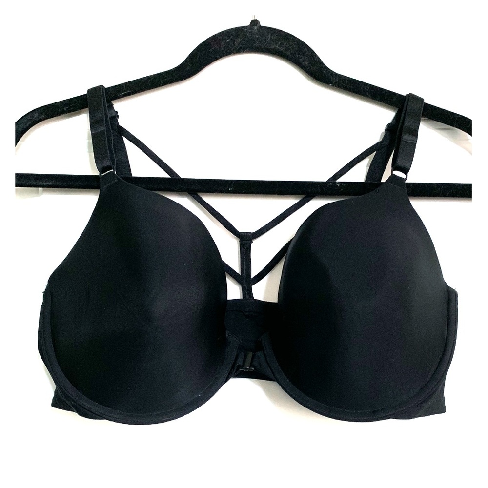 Victorias Secret Perfect Coverage Front Clasp 36DD